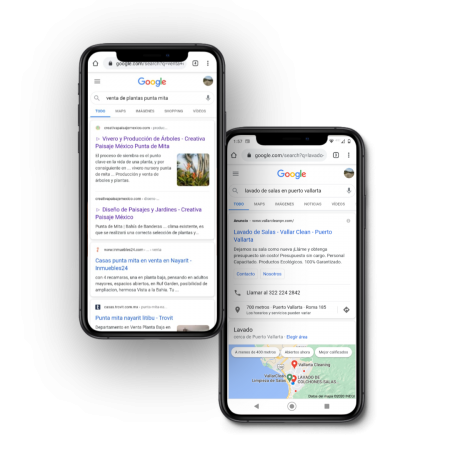 google ads búsqueda